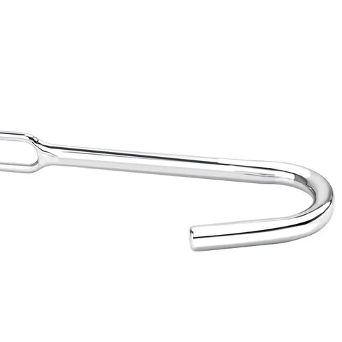 Ball Plug PerfectFit Steel No Hook Stainless 5783 0528